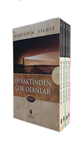 Isi Vaktinden Cok Olanlar 4 Cilt Takim Kutu