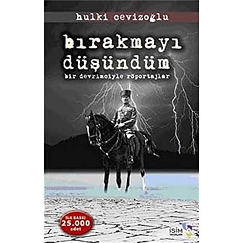 Bırakmayı düșündüm bir devrimciyle röportajlar