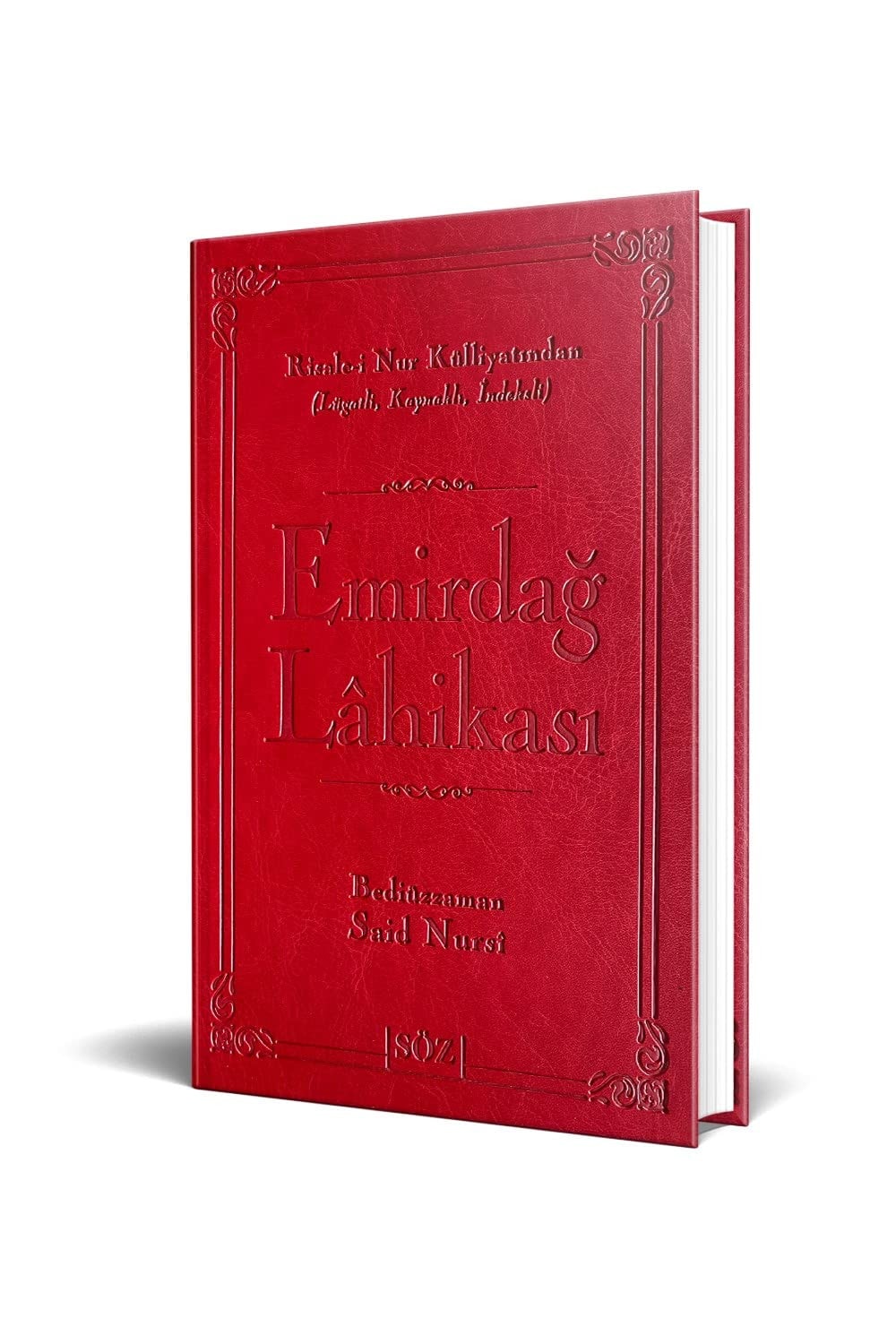 Emirdağ Lahikası (Büyük Boy)