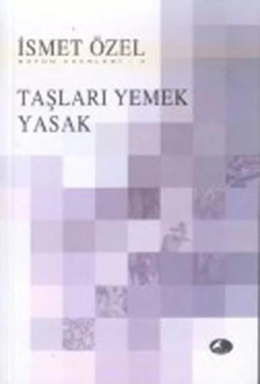 Taşları yemek yasak