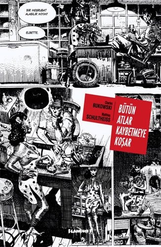 Bütün Atlar Kaybetmeye Koşar
