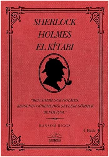 Sherlock Holmes El Kitabi
