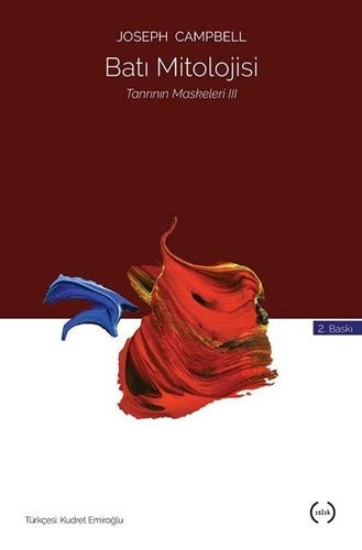 Bati Mitolojisi - Tanrinin Maskeleri 3