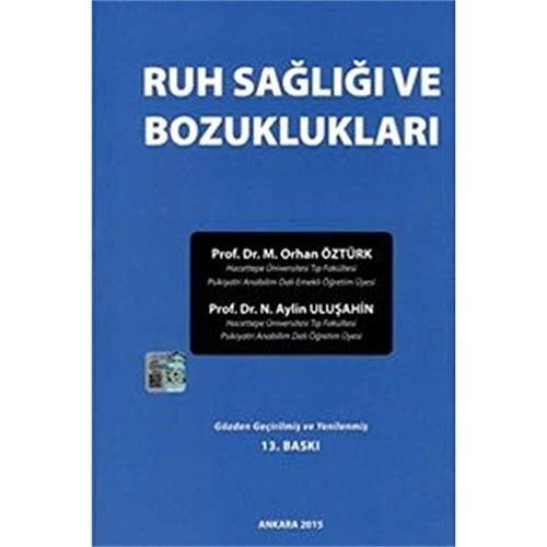 Ruh sağlığı ve bozuklukları