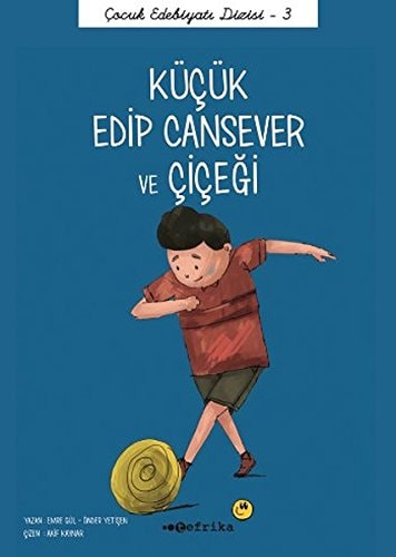 Kücük Edip Cansever ve Cicegi