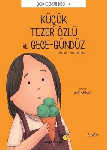 Kücük Tezer Özlü ve Gece - Gündüz