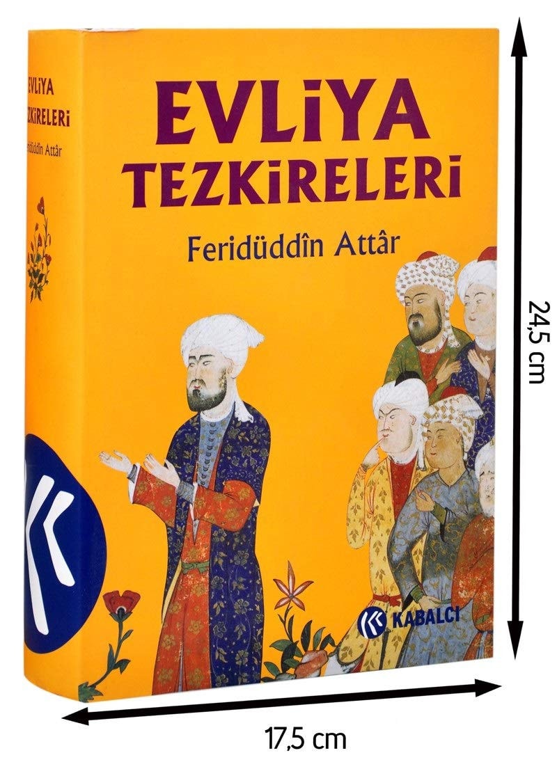 Evliya Tezkireleri