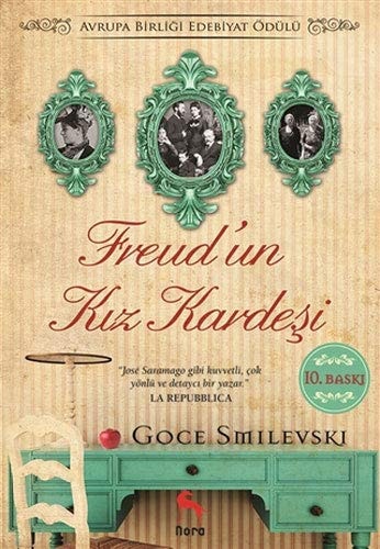 Freud'un kız kardeşi