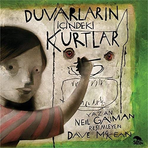 Duvarin Icindeki Kurtlar