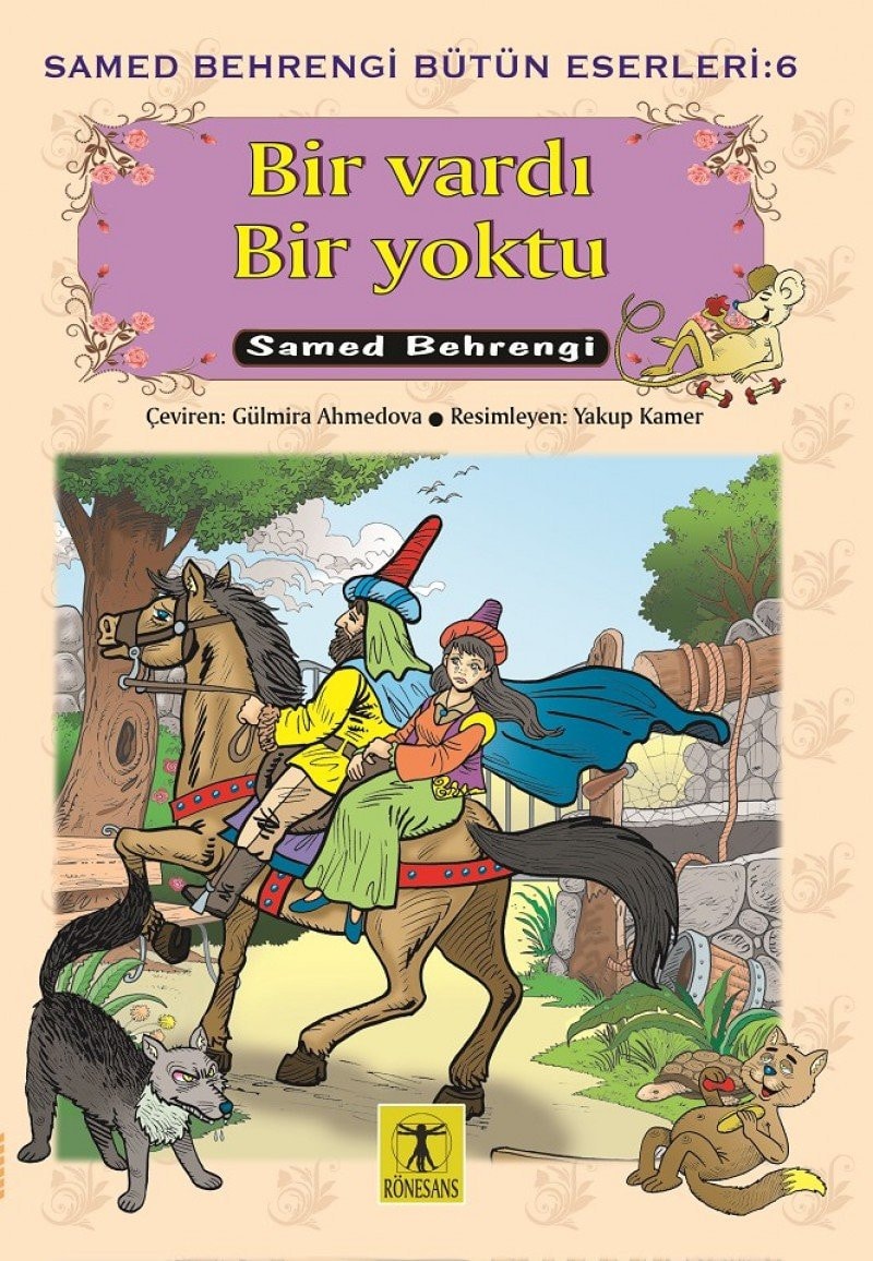 Bir Vardi Bir Yoktu