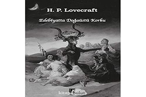 Edebiyatta Dogaüstü Korku