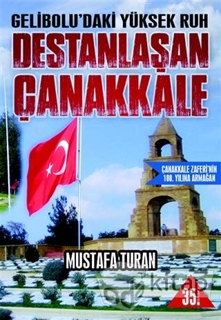 Destanlaşan Çanakkale