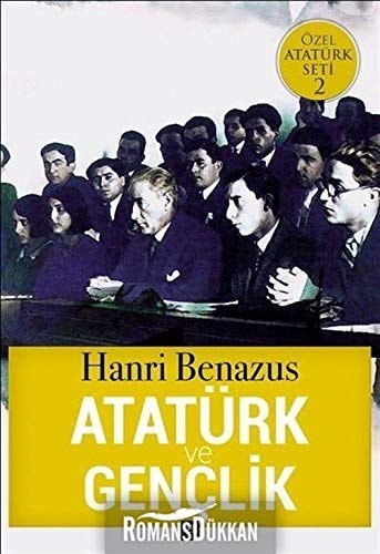 Atatürk ve Gençlik-Özel Atatürk Seti 2