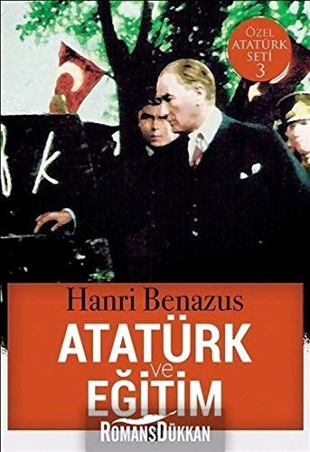 Atatürk ve Eğitim-Özel Atatürk Seti 3