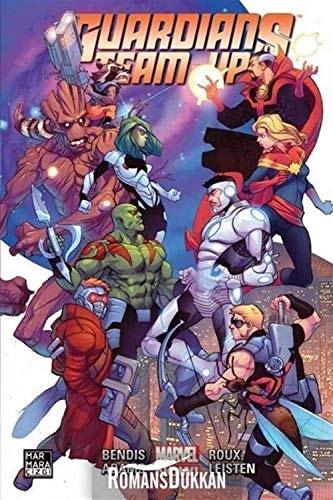 Guardians Team-Up