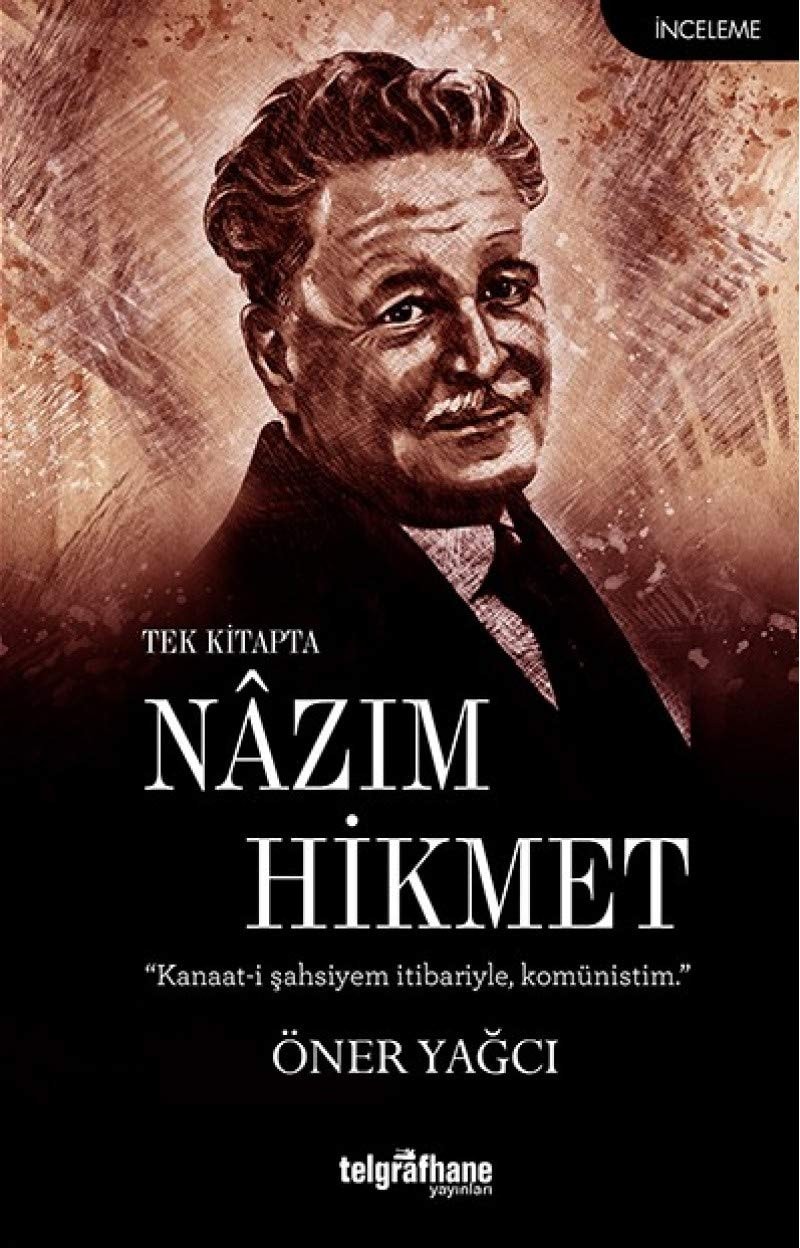 Tek Kitapta Nâzim Hikmet