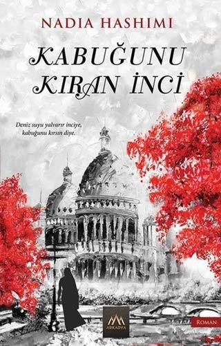 Kabuğunu kıran inci