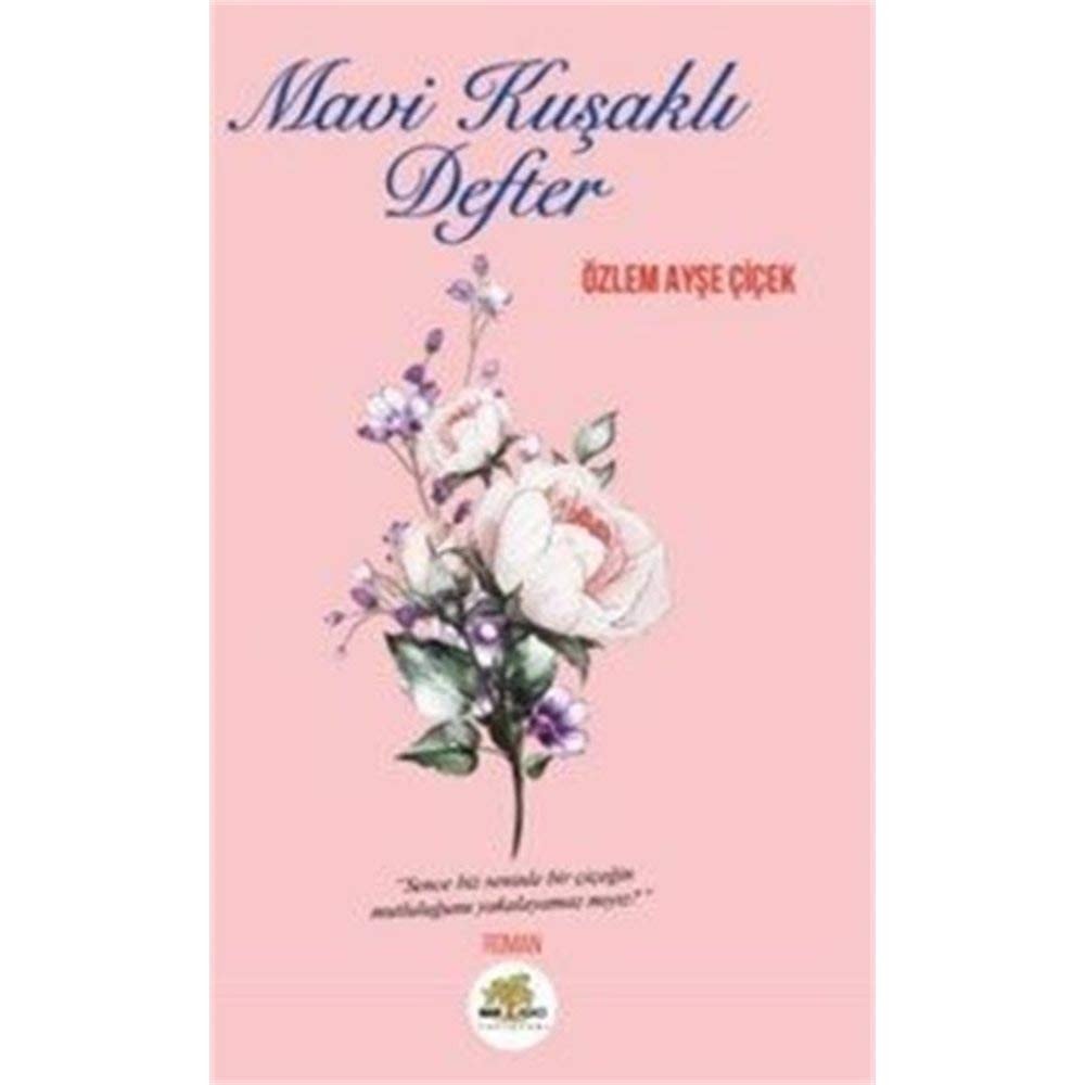 Mavi Kusakli Defter