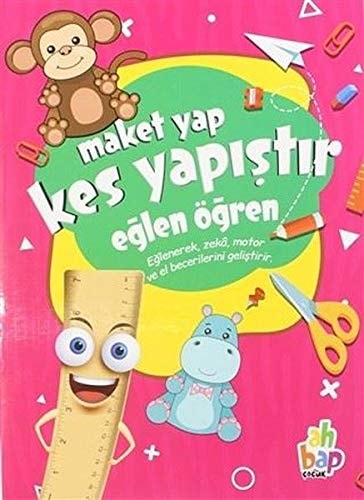 Maket Yap Kes Yapistir - Eglen Ögren
