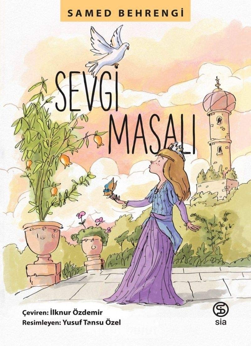 Samed Behrengi