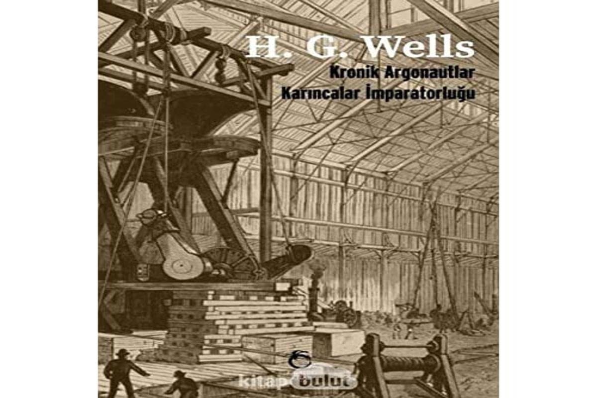 Kronik Argonautlar - Karincalar Imparatorlugu