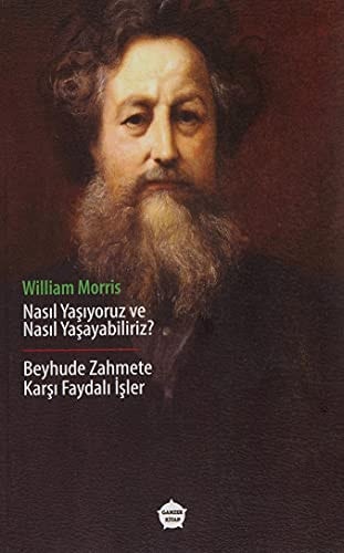 Nasil Yasiyoruz ve Nasil Yasayabiliriz ?: Beyhude Zahmete Karsi Faydali Isler