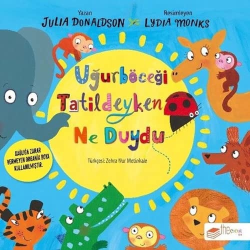 Ugurböcegi Tatildeyken Ne Duydu