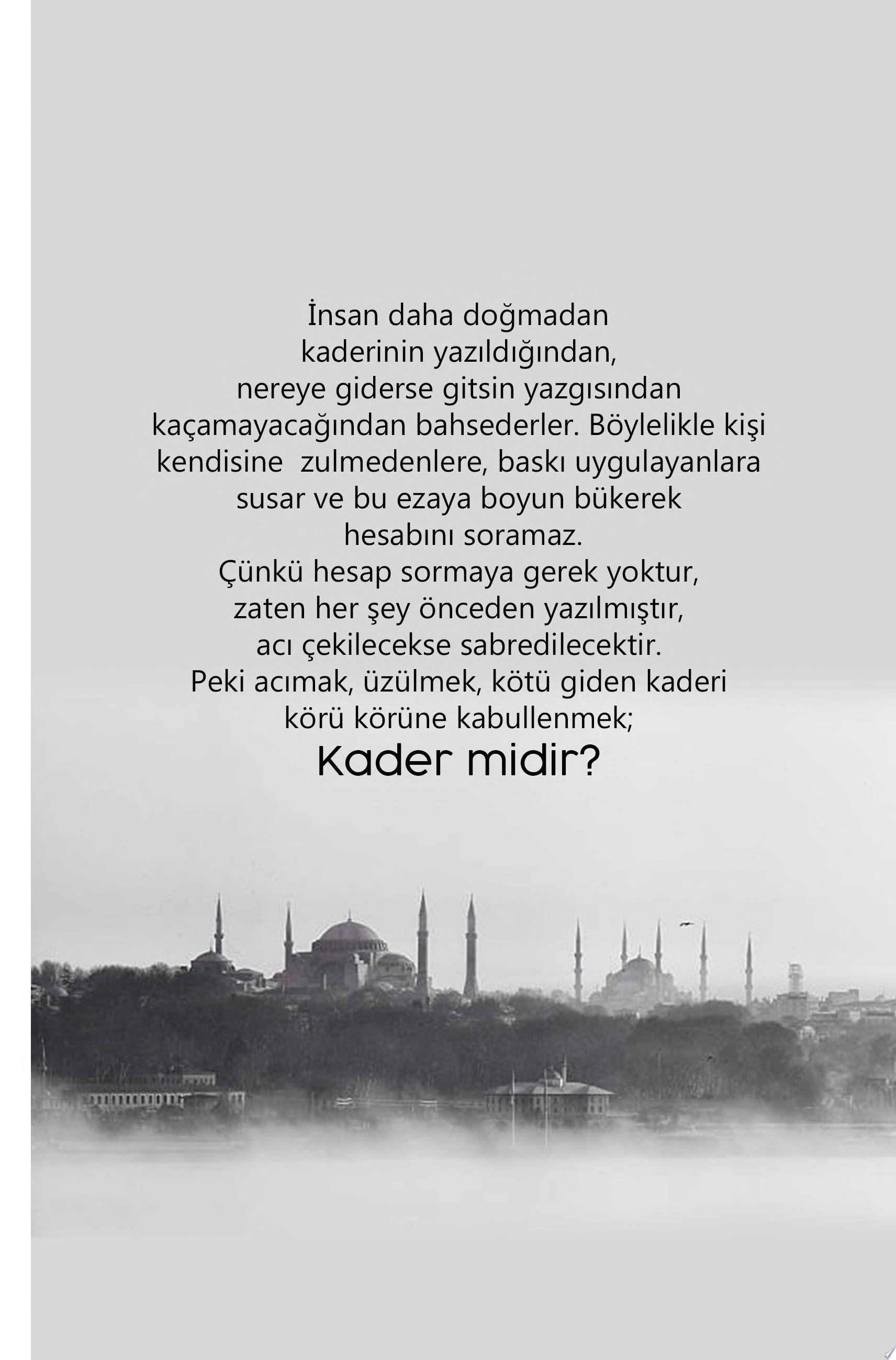 Kime Niyet Kime Kısmet
