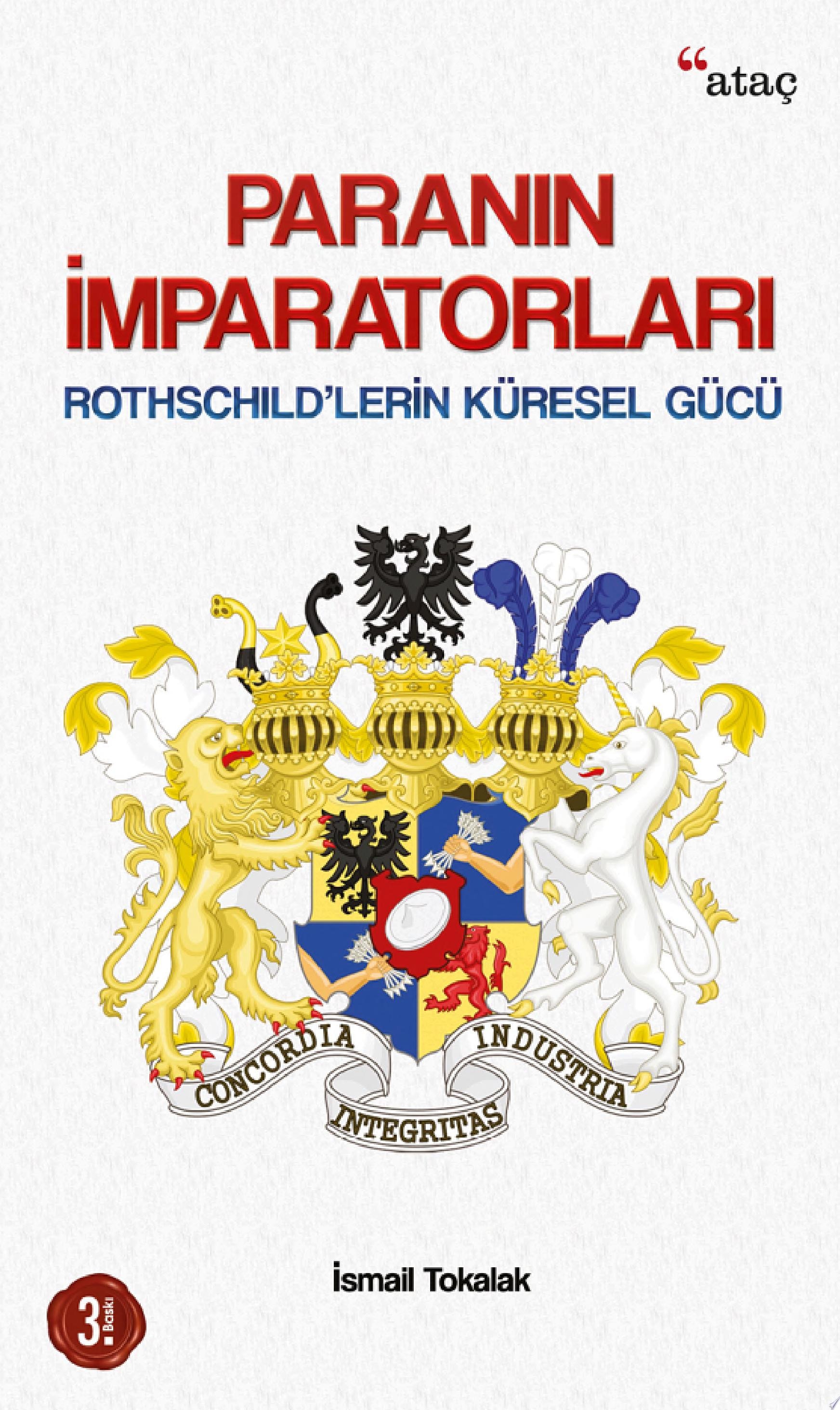 Paranın imparatorları Rothschild'lerin küresel gücü