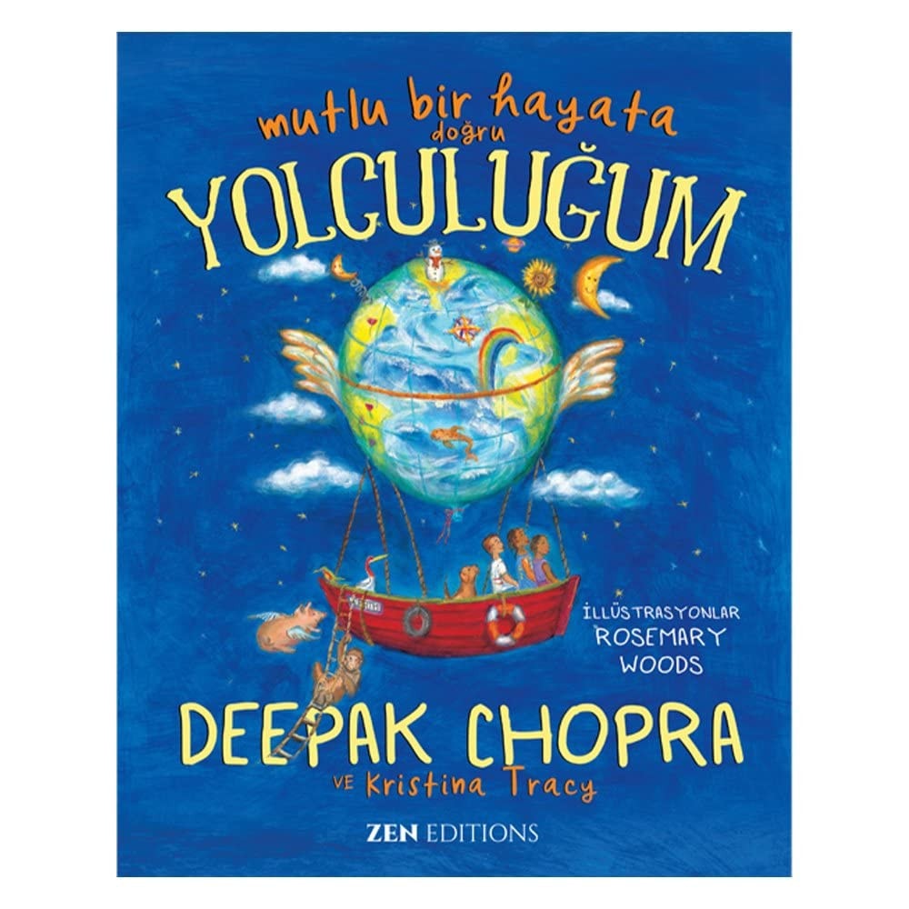 Mutlu Bir Hayata Do_ru Yolculu_um