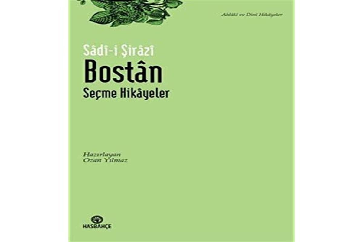 Bostân;Secme Hikâyeler