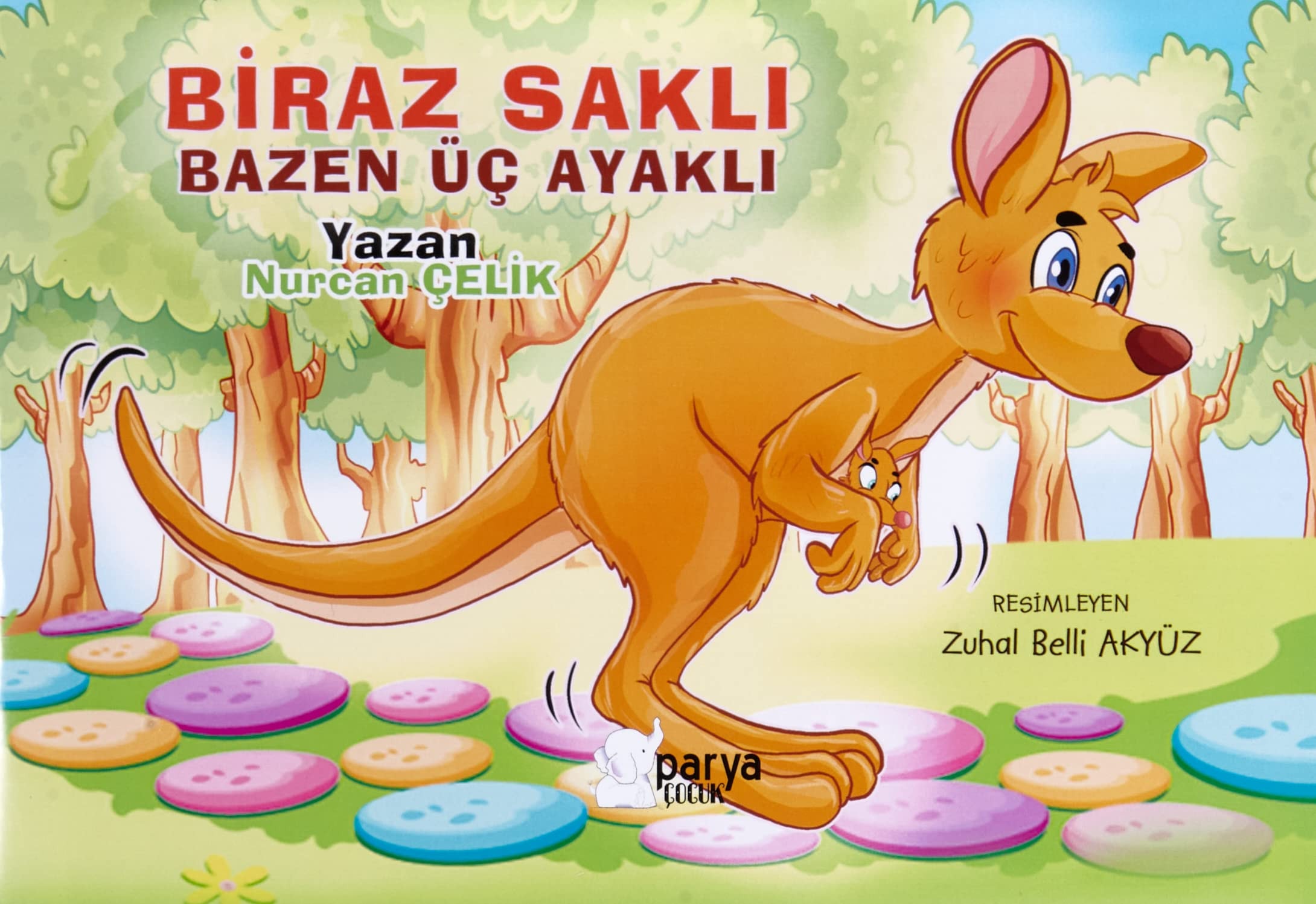 Biraz Saklı Bazen Üç Ayaklı
