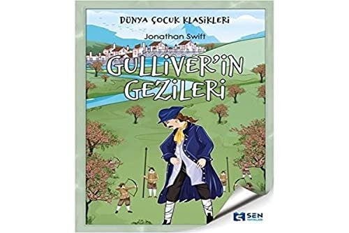 Gulliverin Gezileri