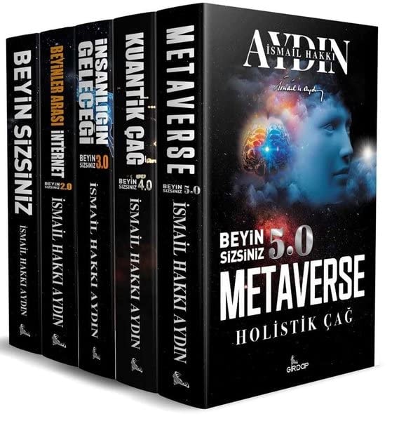 Beyin Sizsiniz 5 Kitap Set