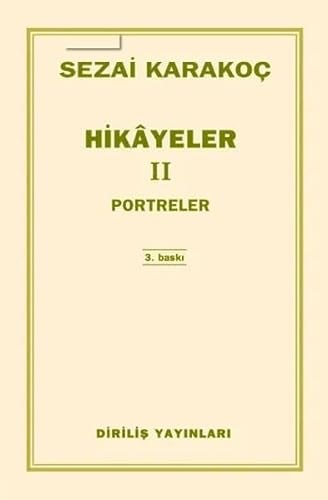 Hikayeler 2 Portreler