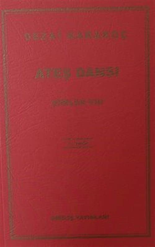 Ates Dansi - Siirler 7