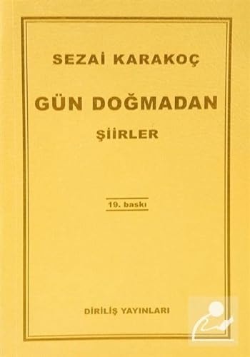 Gün Doğmadan