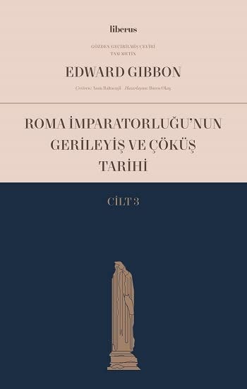 Roma İmparatorluğu'nun Gerileyiş ve Çöküş Tarihi - Cilt 2
