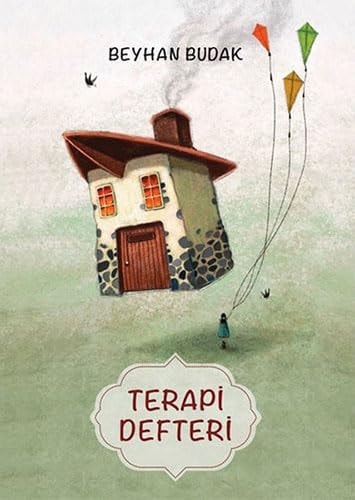 Beyhan Budak Terapi Defteri Ciltli