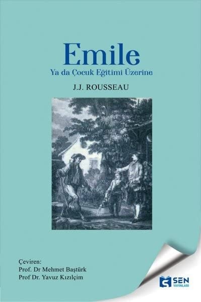 Emile Ya Da Cocuk Egitimi Üzerine
