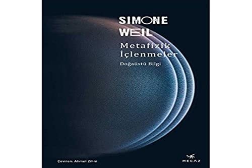 Metafizik Iclenmeler - Dogaüstü Bilgi