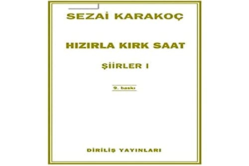 Hizirla Kirk Saat Siirler -III