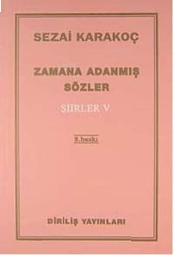 Siirler - V (Zamana Adanmis Sözler)