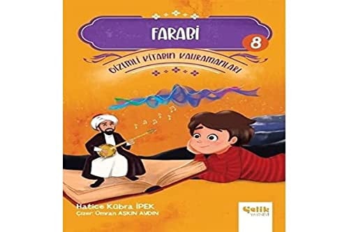 Farabi - Gizemli Kitabin Kahramanlari 8