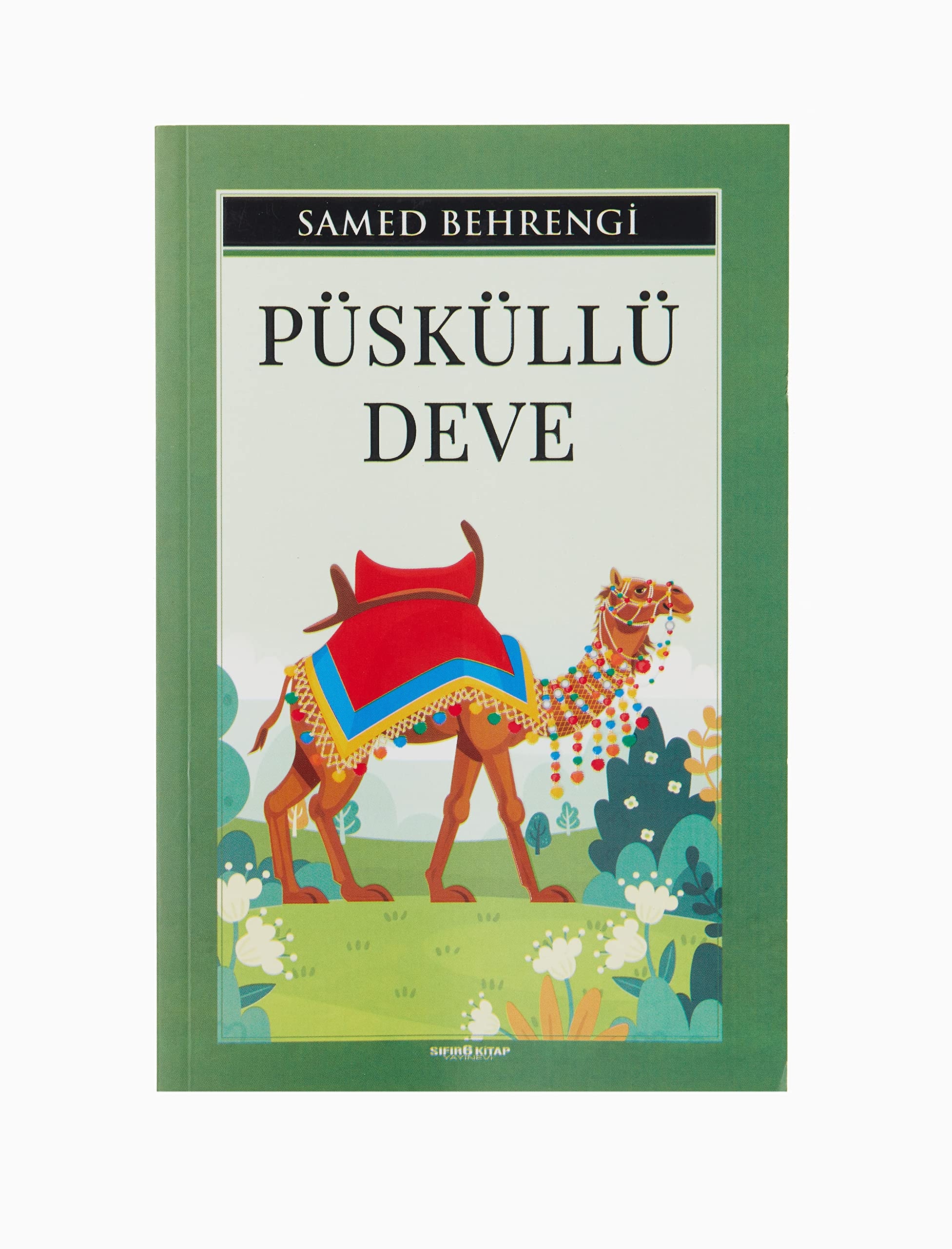 Püsküllü Deve
