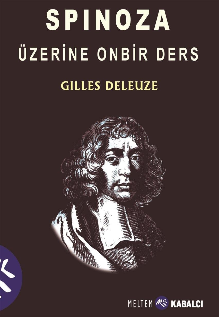 Spinoza †zerine On Bir Ders