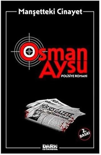 Mansetteki Cinayet Osman Aysu Polisiye Romani