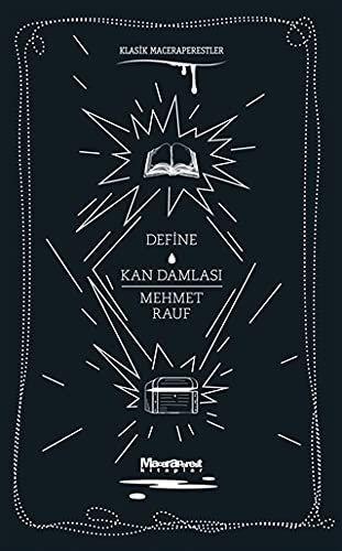 Define - Kan Damlasi Cep-Boy