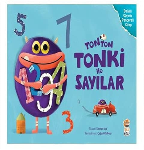 Tonton Tonki ile Sayilar