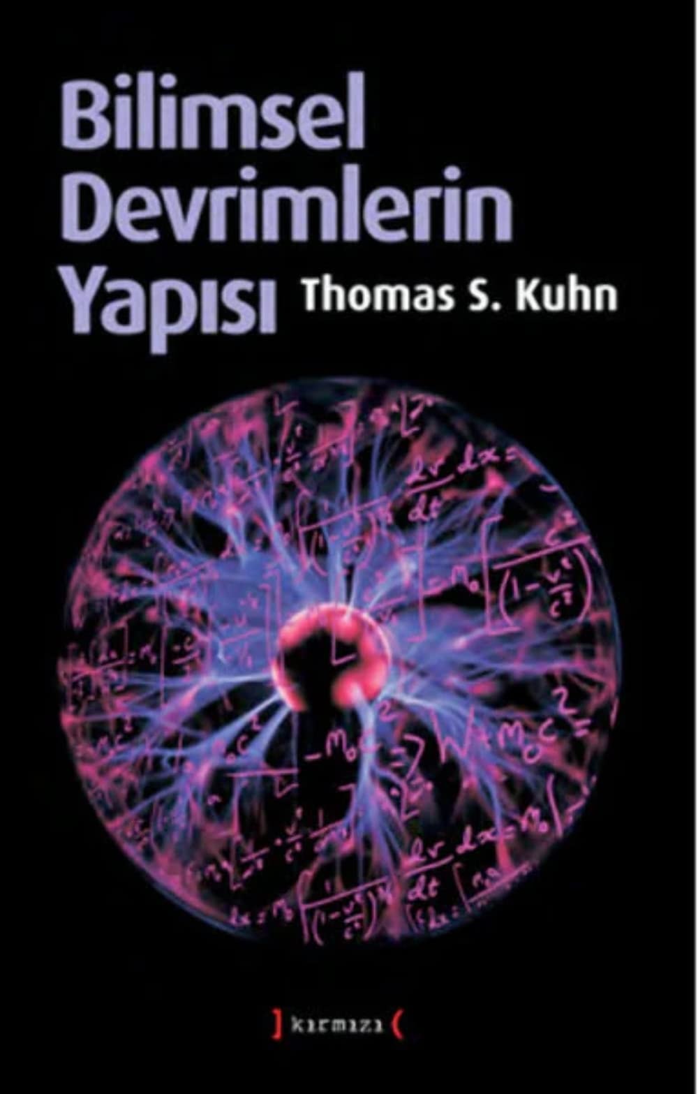 Bilimsel devrimlerin yapısı